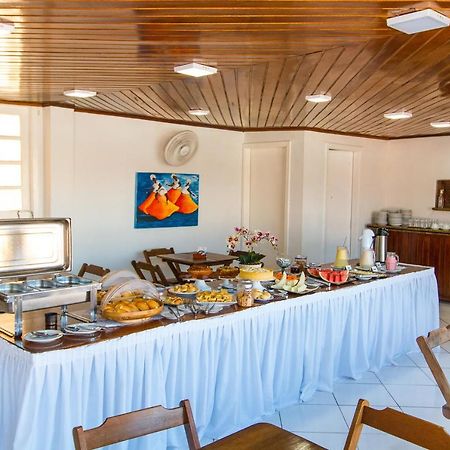 Na Praia Hotel Porto Seguro Dış mekan fotoğraf