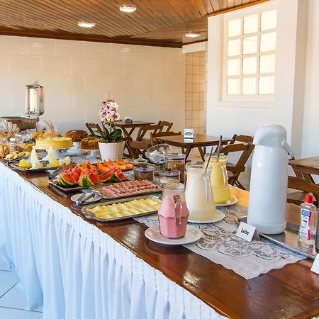 Na Praia Hotel Porto Seguro Dış mekan fotoğraf