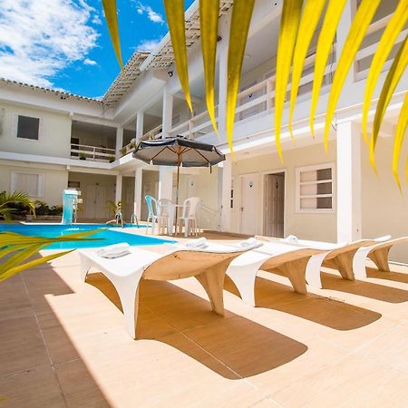Na Praia Hotel Porto Seguro Dış mekan fotoğraf