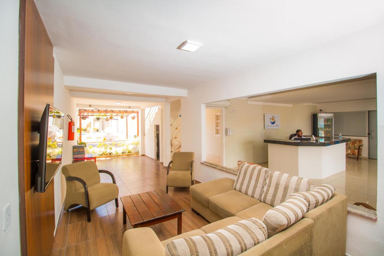 Na Praia Hotel Porto Seguro Dış mekan fotoğraf