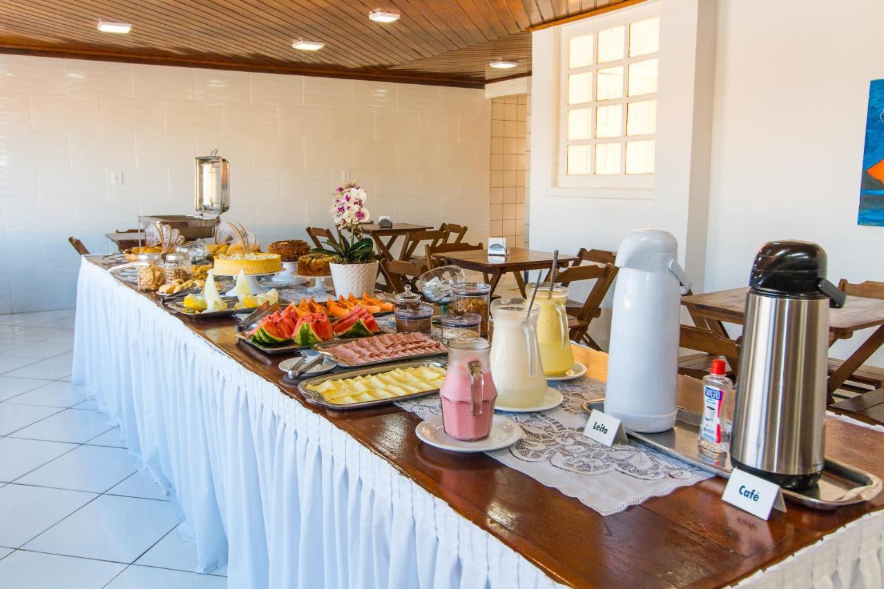 Na Praia Hotel Porto Seguro Dış mekan fotoğraf