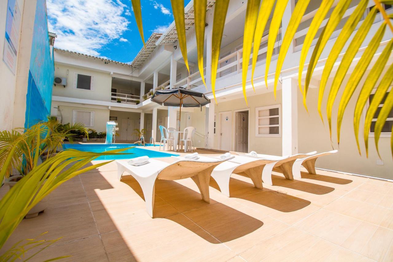 Na Praia Hotel Porto Seguro Dış mekan fotoğraf