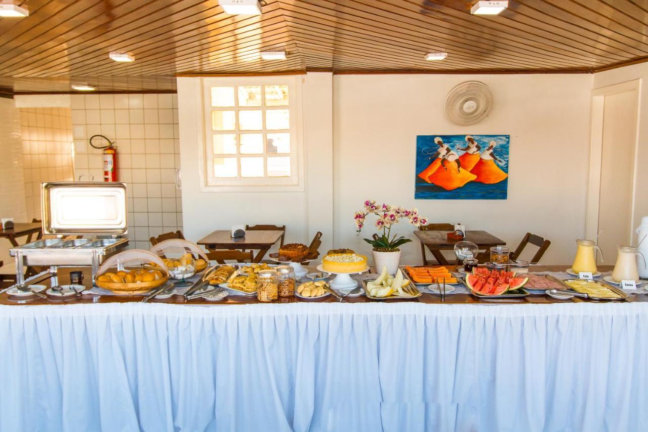 Na Praia Hotel Porto Seguro Dış mekan fotoğraf