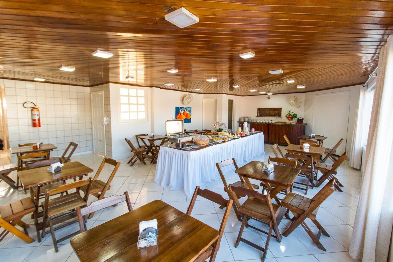 Na Praia Hotel Porto Seguro Dış mekan fotoğraf