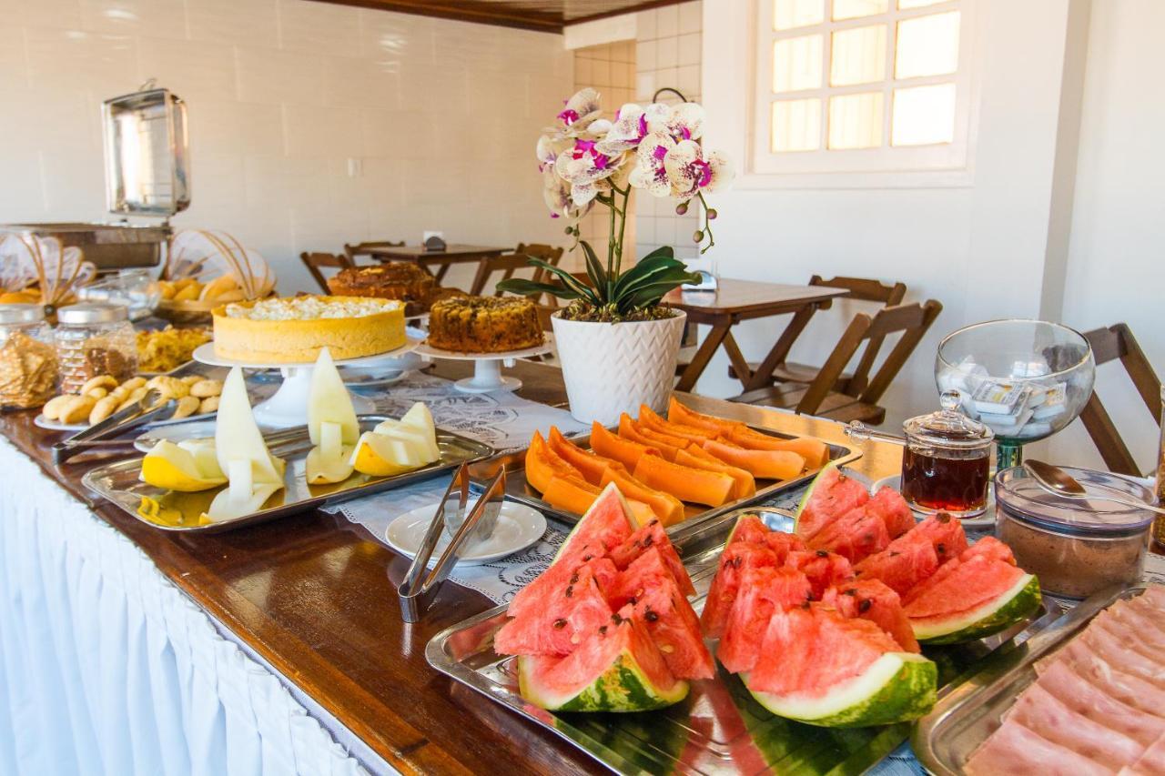 Na Praia Hotel Porto Seguro Dış mekan fotoğraf