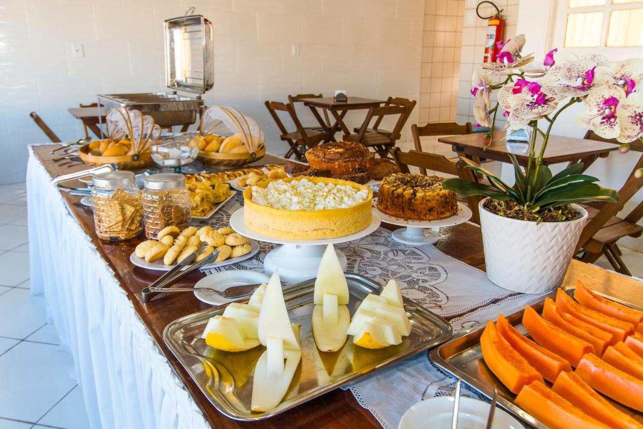 Na Praia Hotel Porto Seguro Dış mekan fotoğraf