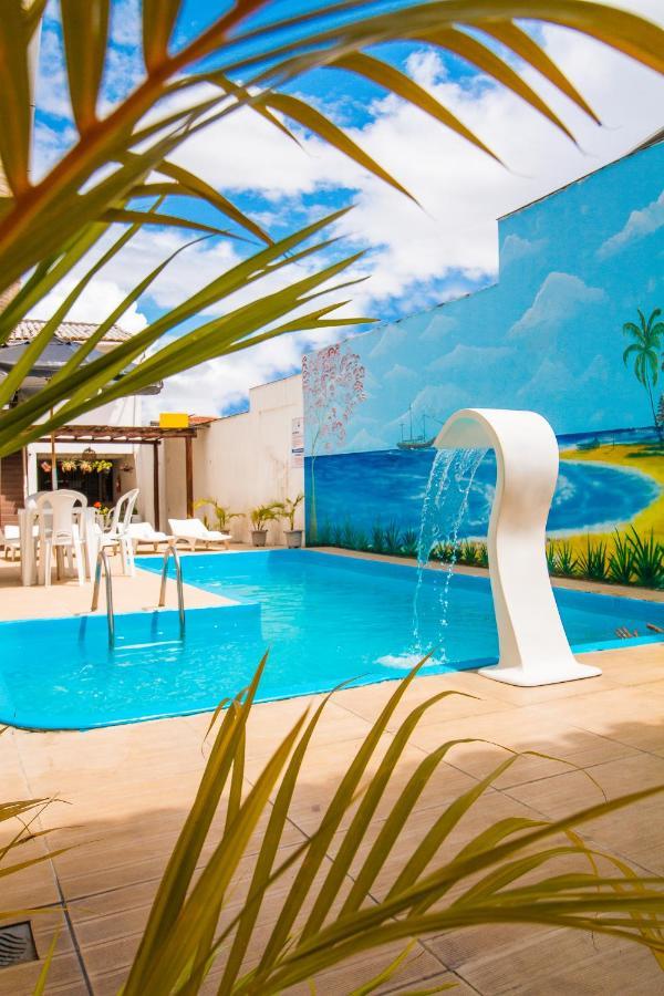 Na Praia Hotel Porto Seguro Dış mekan fotoğraf