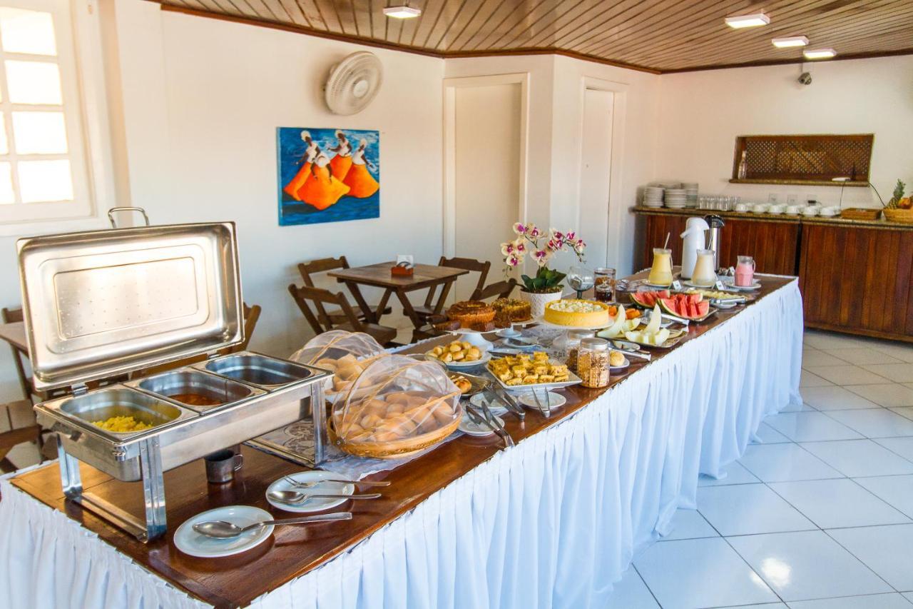 Na Praia Hotel Porto Seguro Dış mekan fotoğraf