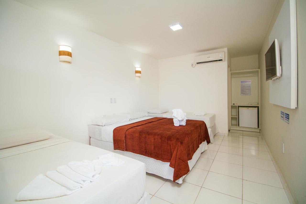 Na Praia Hotel Porto Seguro Dış mekan fotoğraf