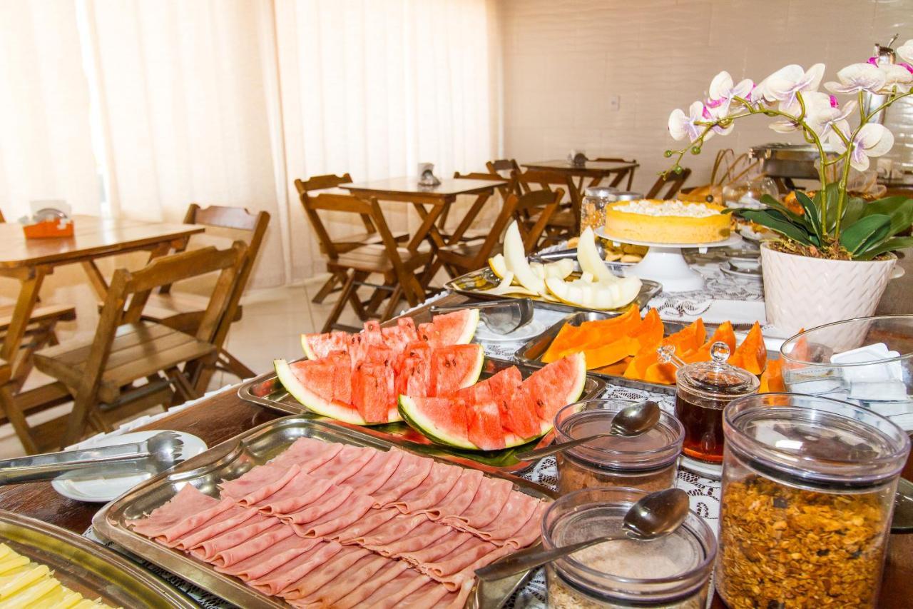 Na Praia Hotel Porto Seguro Dış mekan fotoğraf