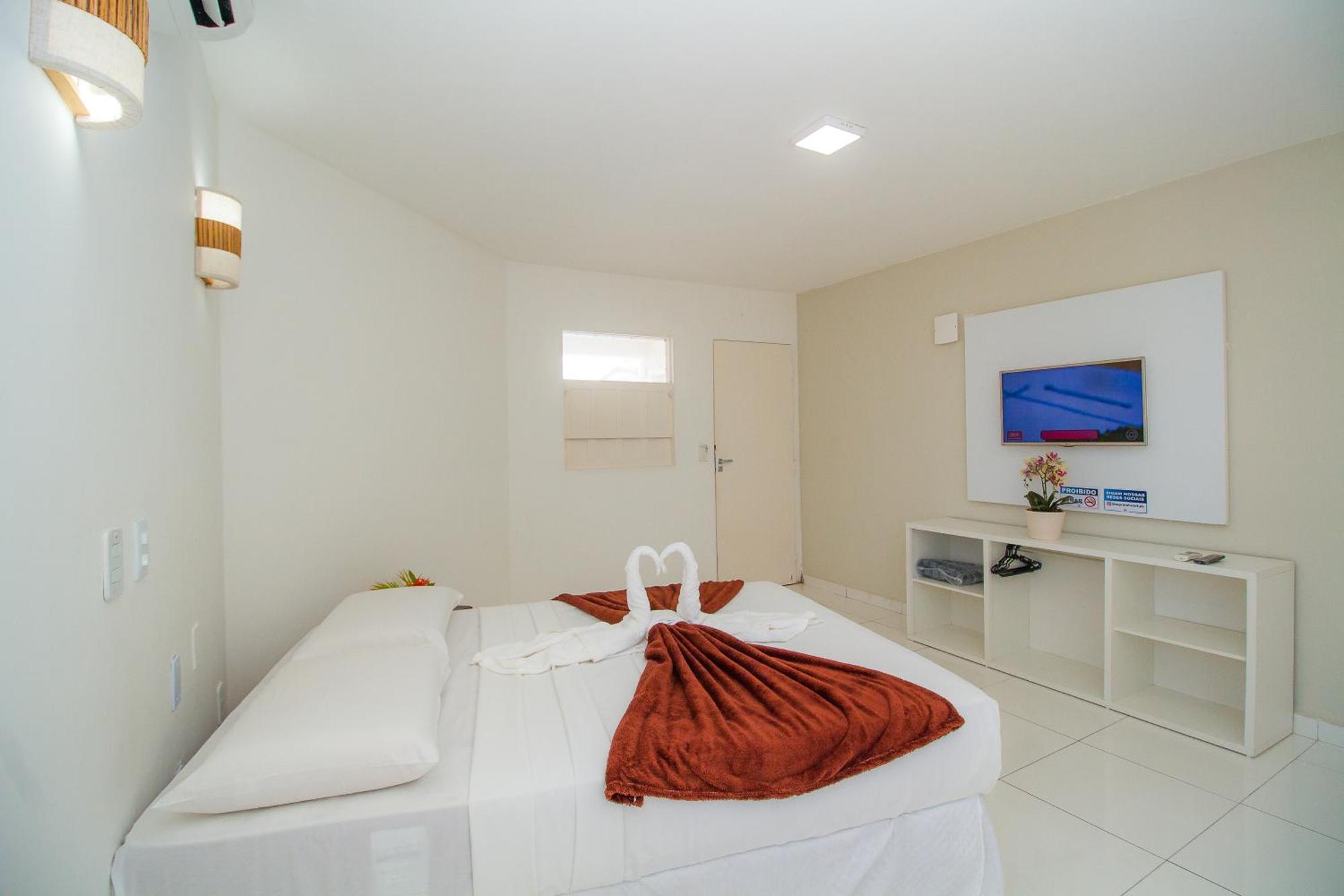Na Praia Hotel Porto Seguro Dış mekan fotoğraf