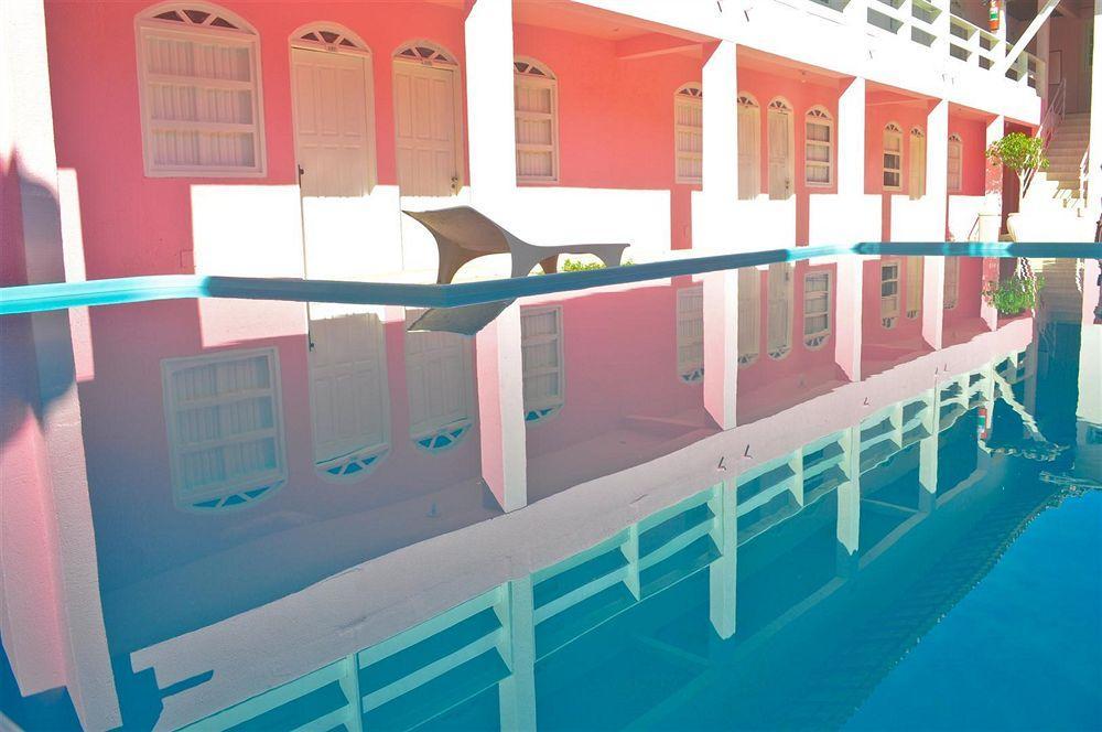 Na Praia Hotel Porto Seguro Dış mekan fotoğraf