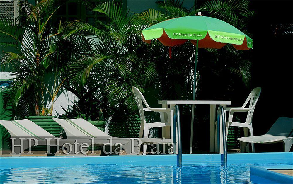 Na Praia Hotel Porto Seguro Dış mekan fotoğraf