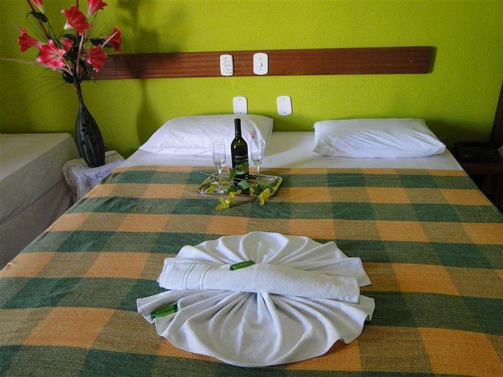 Na Praia Hotel Porto Seguro Dış mekan fotoğraf