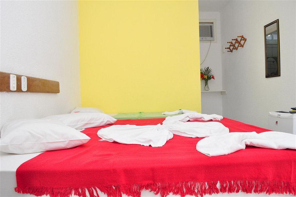 Na Praia Hotel Porto Seguro Dış mekan fotoğraf