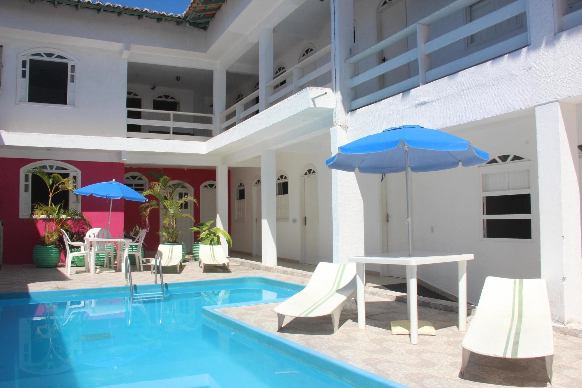 Na Praia Hotel Porto Seguro Dış mekan fotoğraf