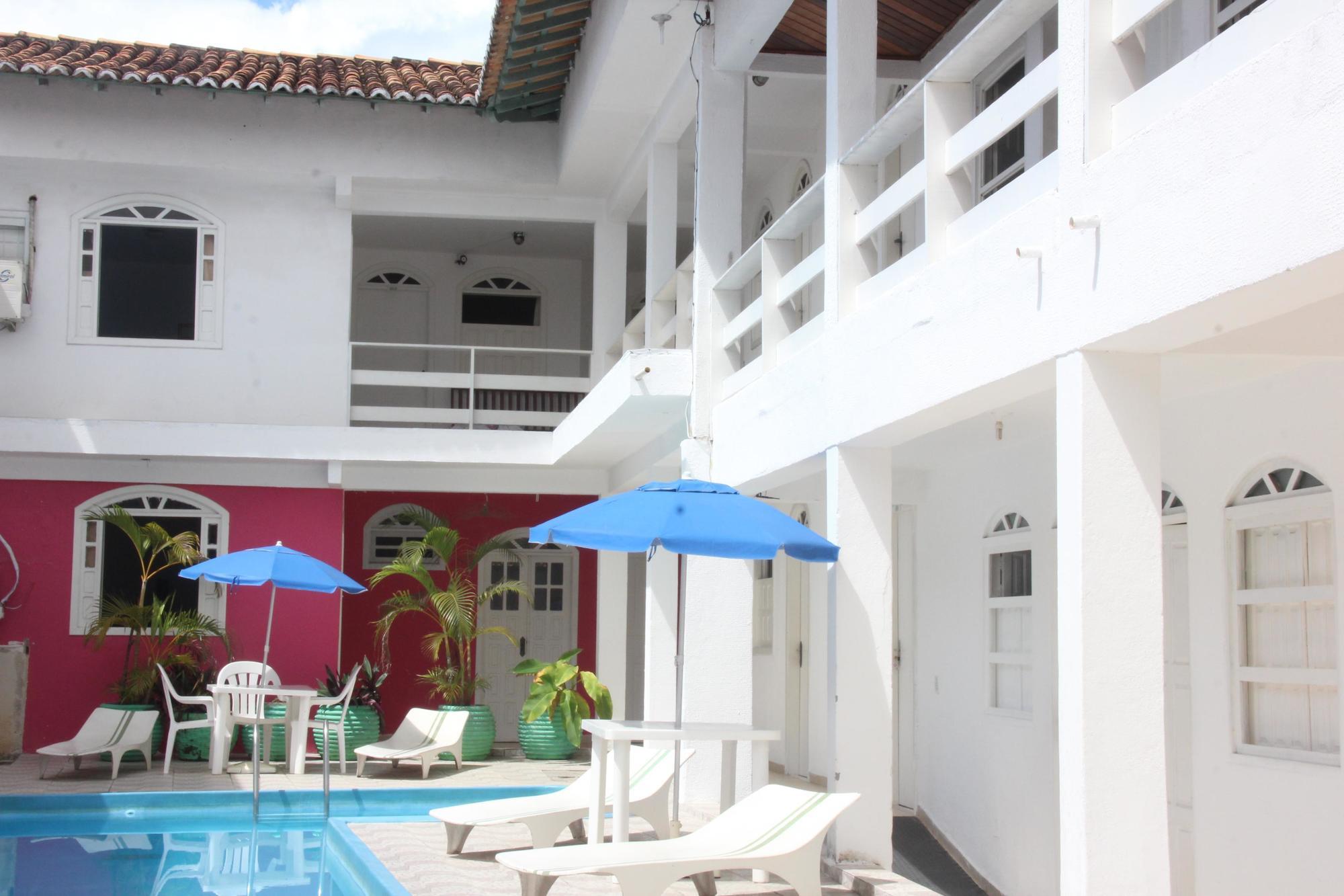 Na Praia Hotel Porto Seguro Dış mekan fotoğraf
