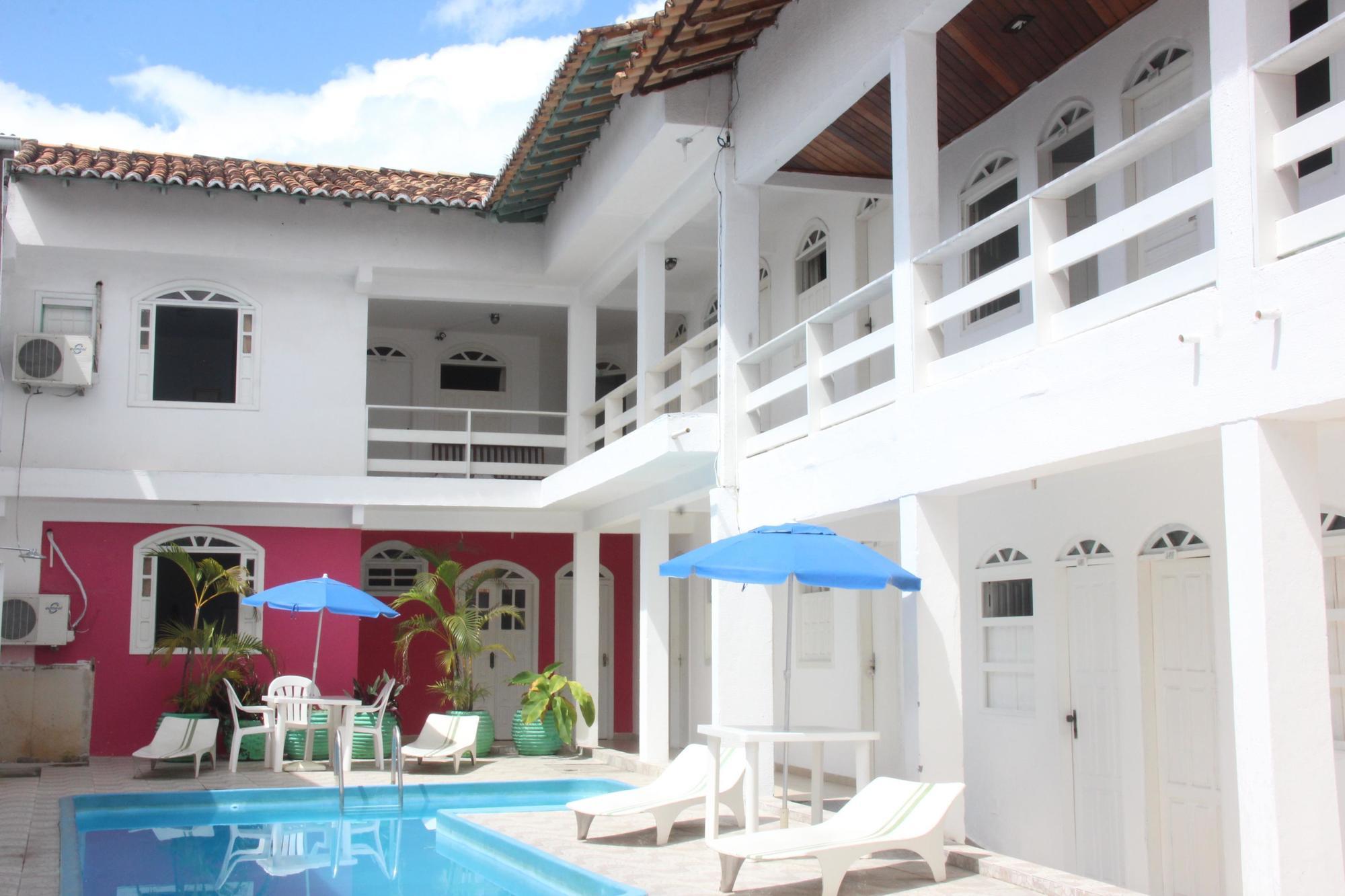 Na Praia Hotel Porto Seguro Dış mekan fotoğraf