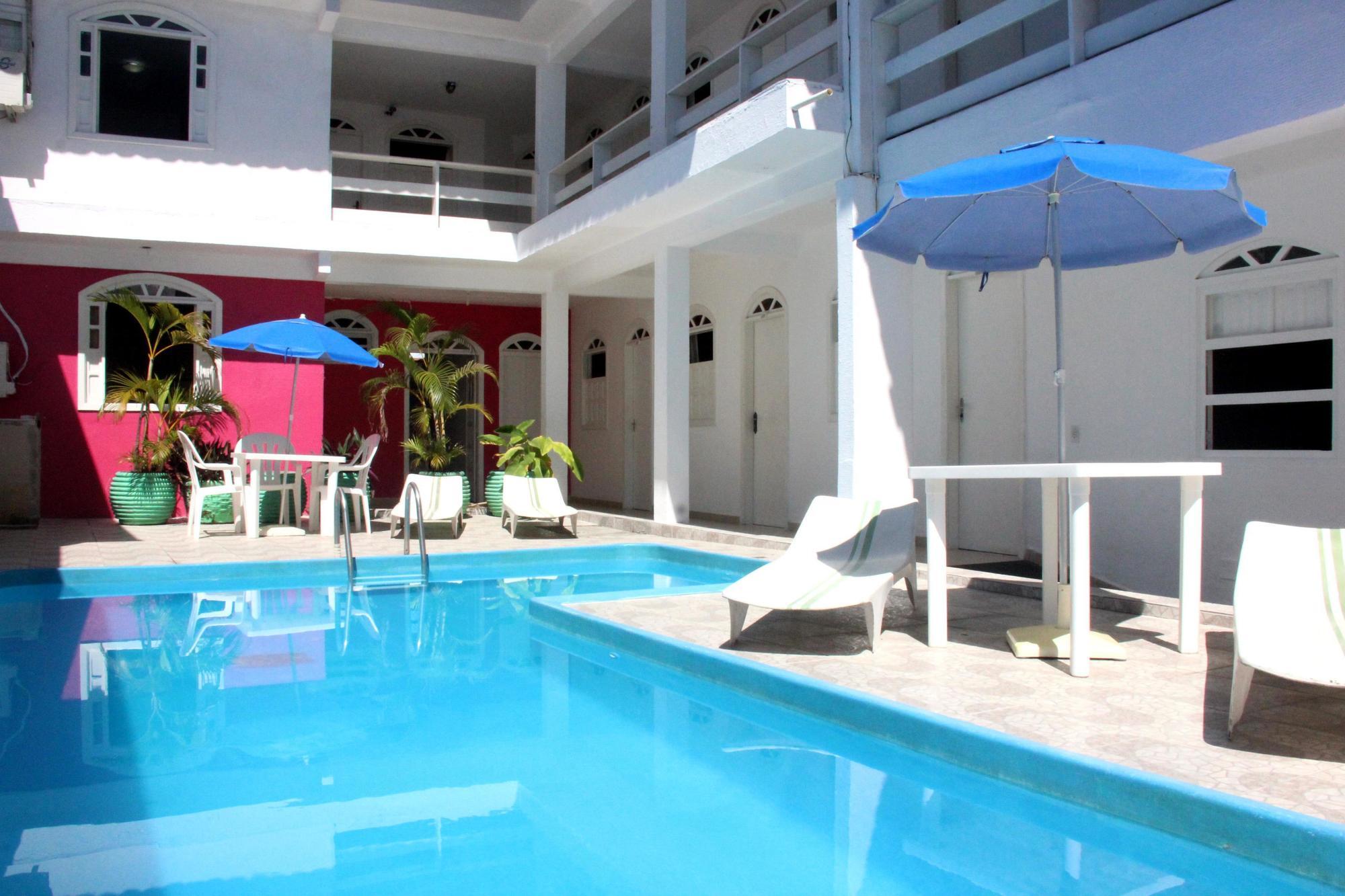 Na Praia Hotel Porto Seguro Dış mekan fotoğraf