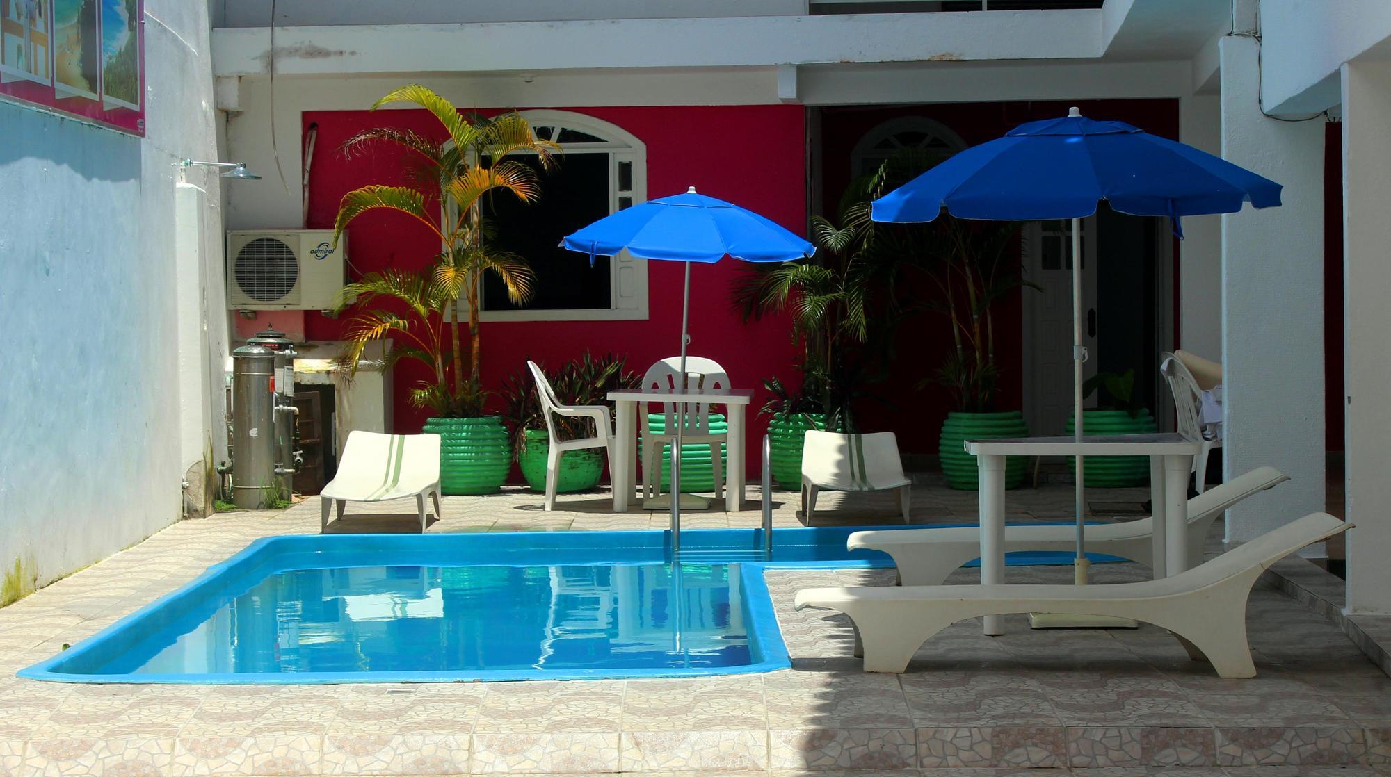 Na Praia Hotel Porto Seguro Dış mekan fotoğraf
