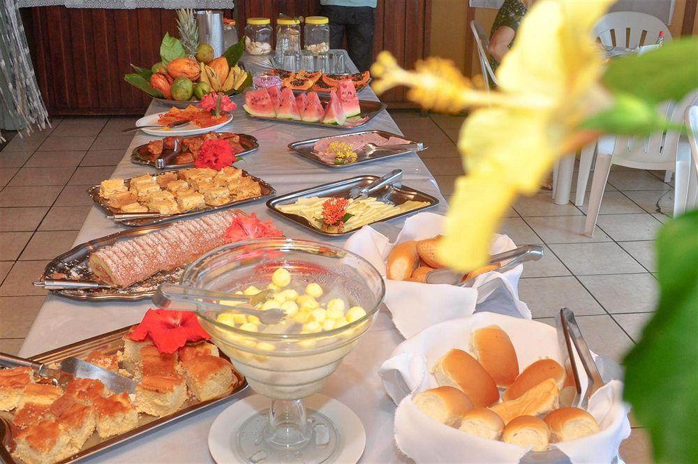 Na Praia Hotel Porto Seguro Dış mekan fotoğraf