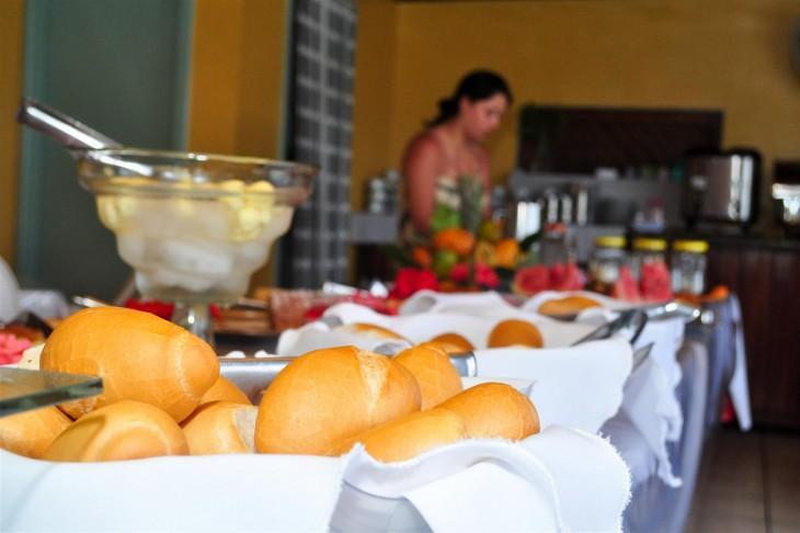 Na Praia Hotel Porto Seguro Dış mekan fotoğraf