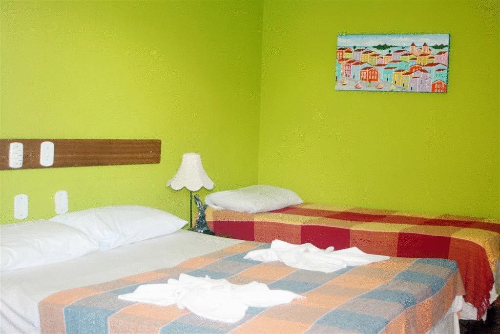 Na Praia Hotel Porto Seguro Dış mekan fotoğraf