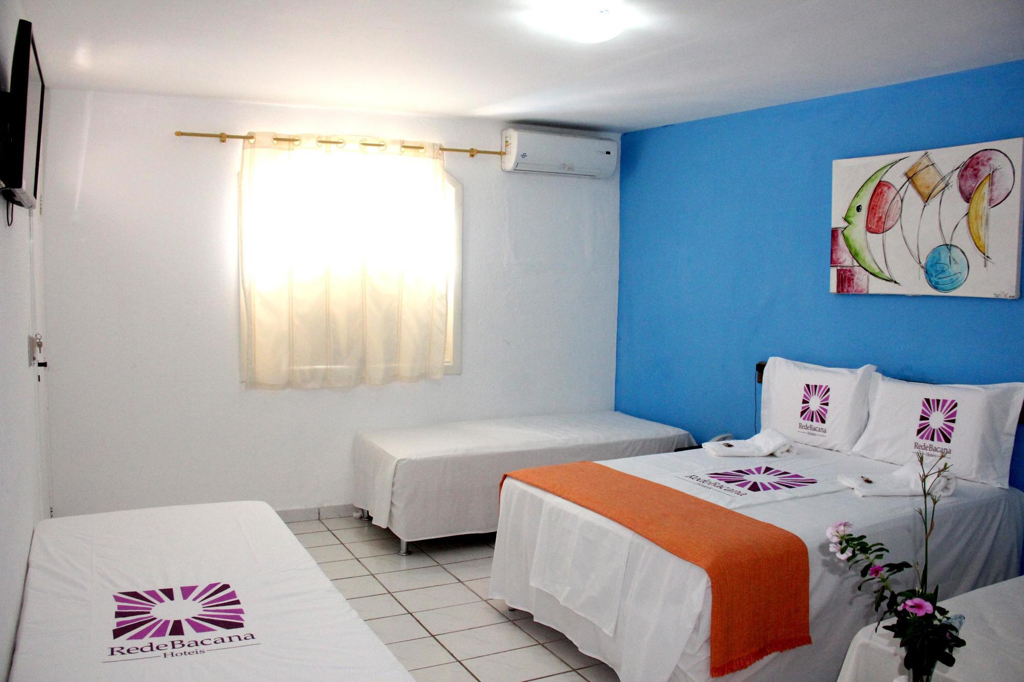 Na Praia Hotel Porto Seguro Dış mekan fotoğraf