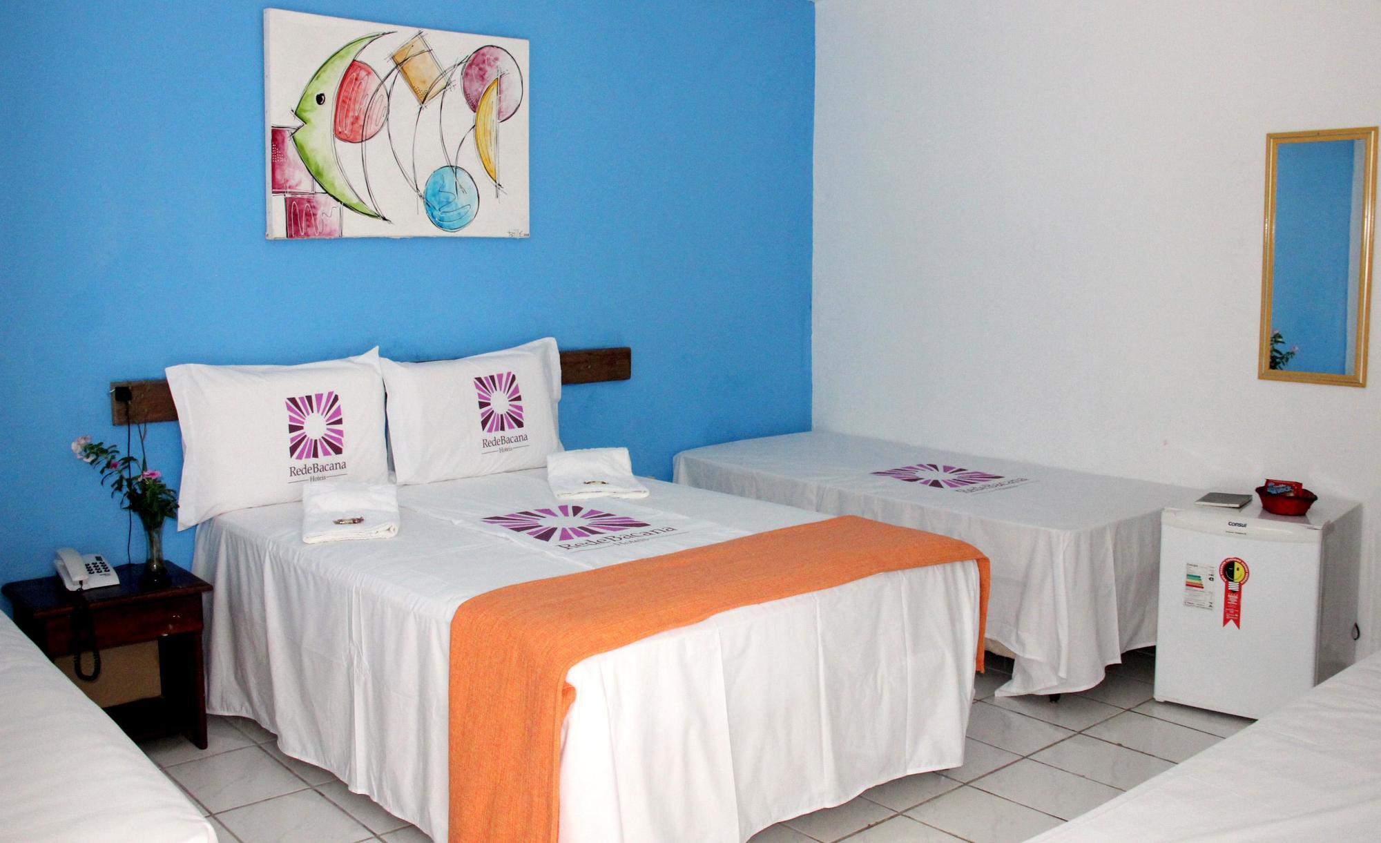 Na Praia Hotel Porto Seguro Dış mekan fotoğraf