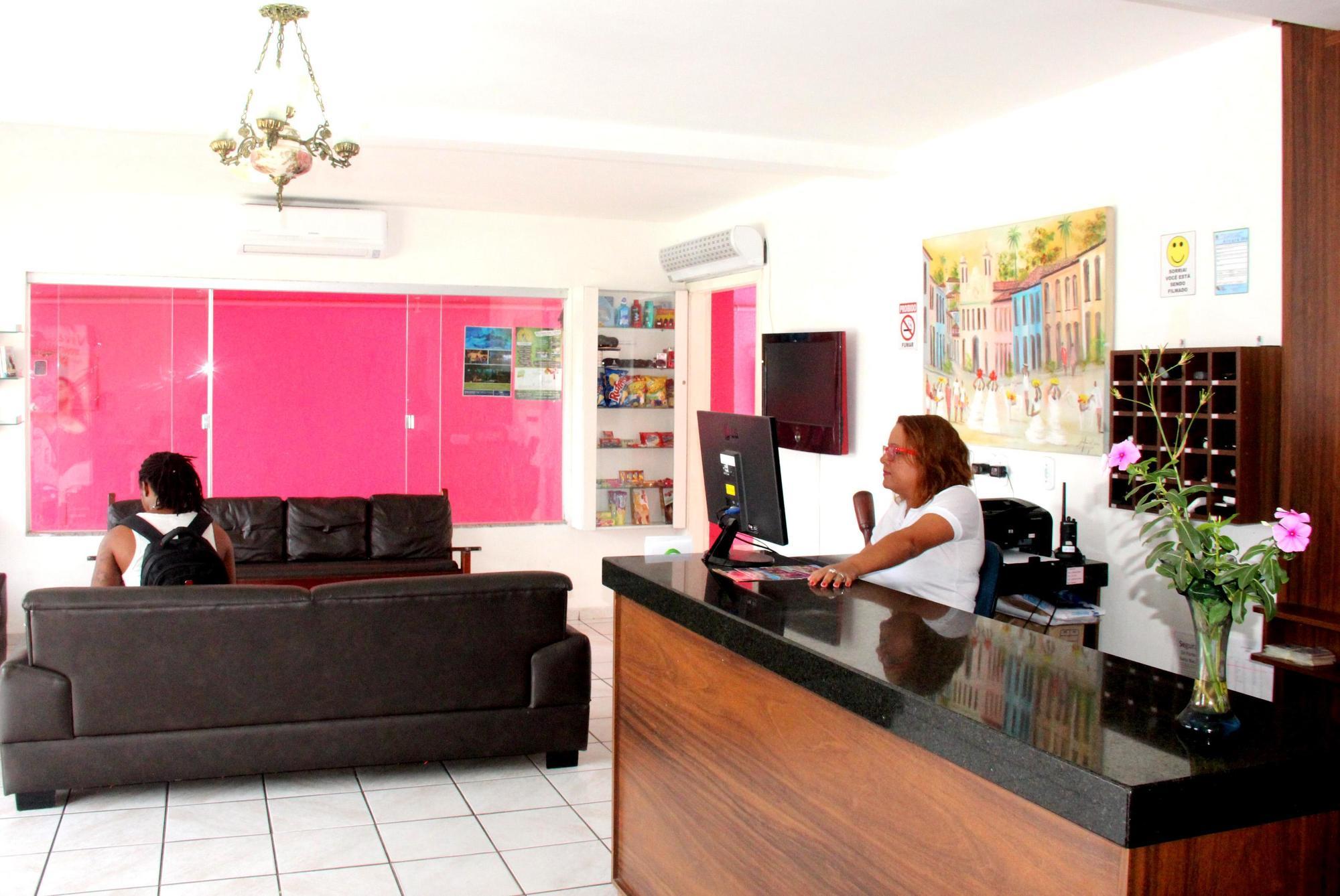 Na Praia Hotel Porto Seguro Dış mekan fotoğraf