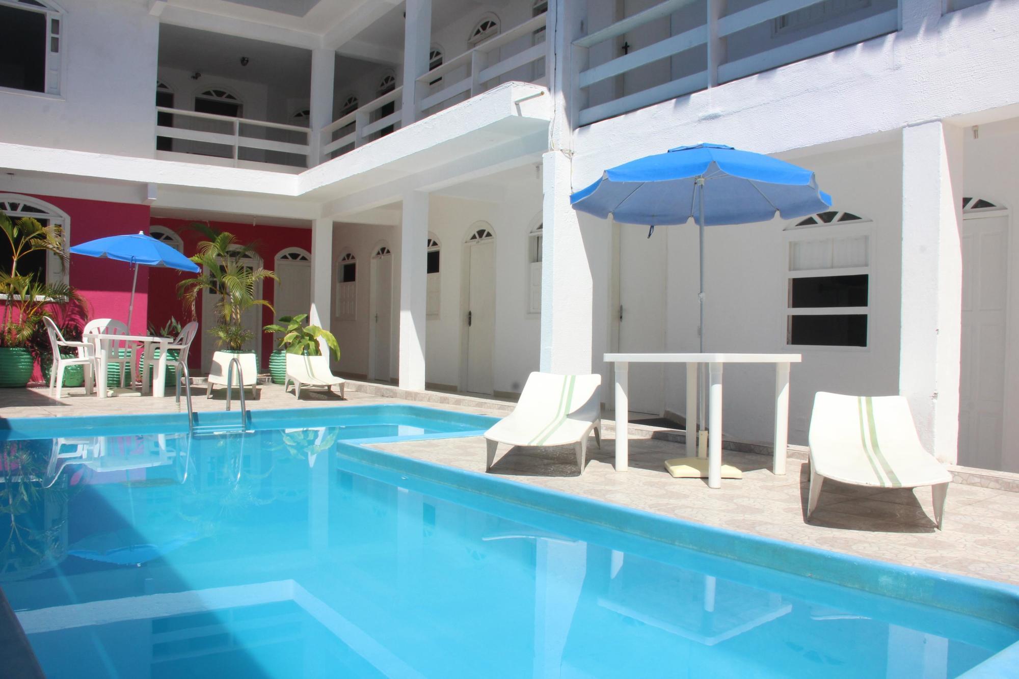 Na Praia Hotel Porto Seguro Dış mekan fotoğraf
