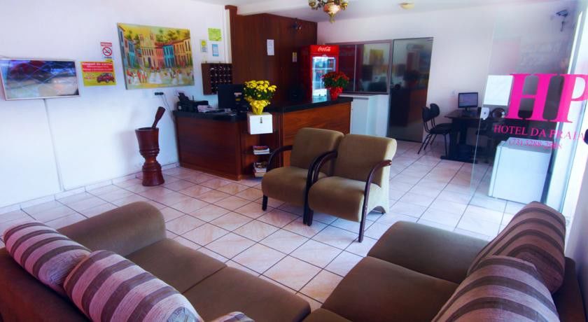 Na Praia Hotel Porto Seguro Dış mekan fotoğraf