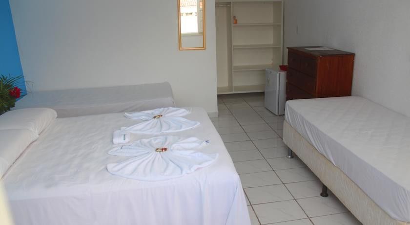 Na Praia Hotel Porto Seguro Dış mekan fotoğraf