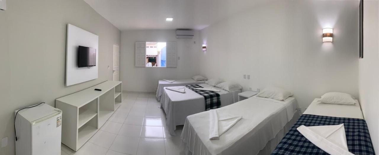 Na Praia Hotel Porto Seguro Dış mekan fotoğraf