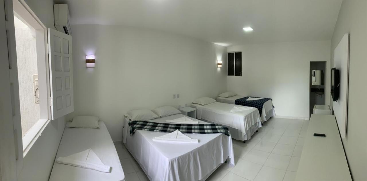 Na Praia Hotel Porto Seguro Dış mekan fotoğraf