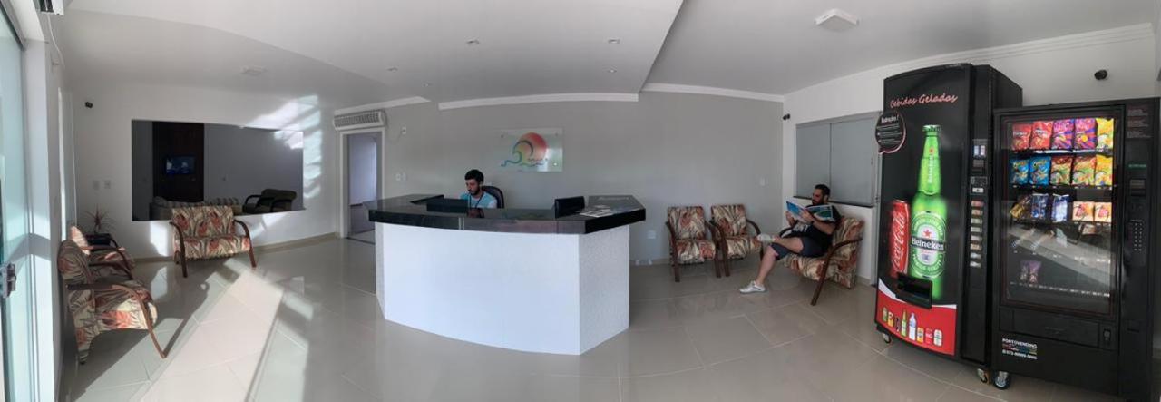 Na Praia Hotel Porto Seguro Dış mekan fotoğraf