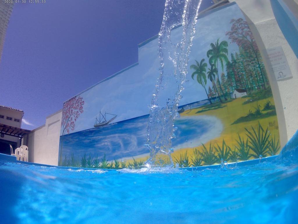 Na Praia Hotel Porto Seguro Dış mekan fotoğraf