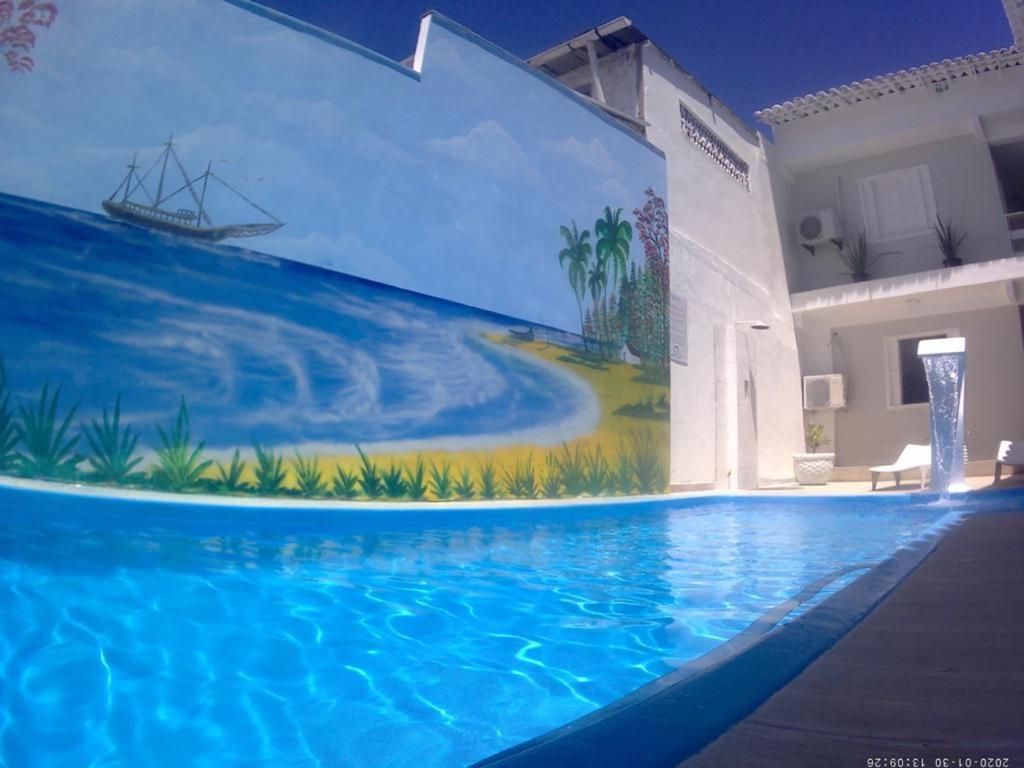 Na Praia Hotel Porto Seguro Dış mekan fotoğraf