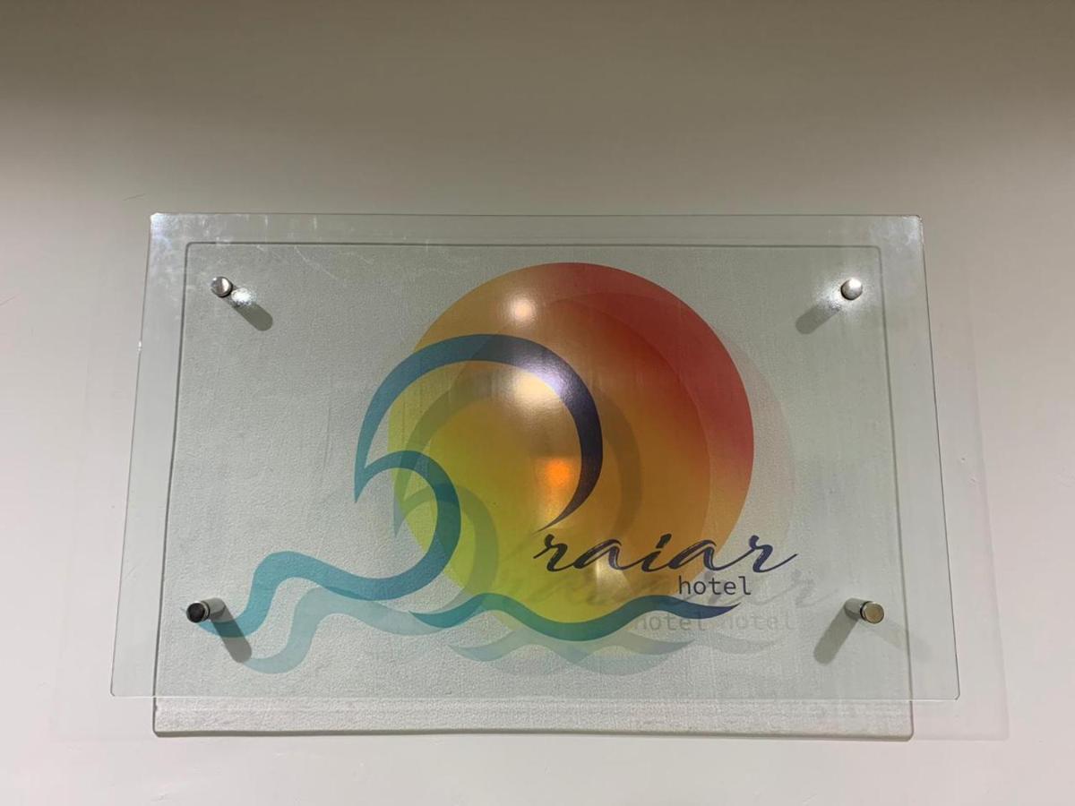 Na Praia Hotel Porto Seguro Dış mekan fotoğraf